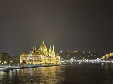 Helle Sehenswürdigkeit in Budapest