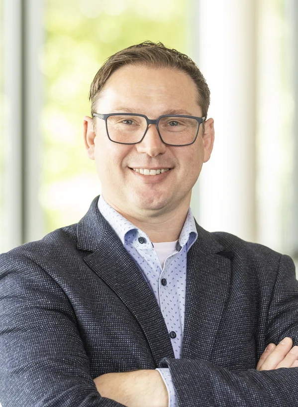 Portrait Werner König