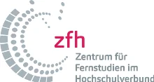 Das Logo des Verbandes für Fernstudien im Hochschulverbund.