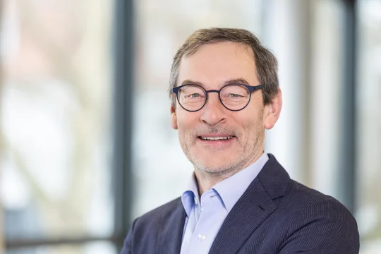 Porträt Prof. Dr. Knut Scherhag, Studiengangleitung klassischer und dualer Studiengang "Tourism and Travel Management", Schwerpunktprofessur 