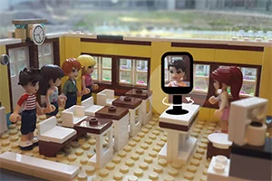 Bild zum Projekt AVATAR für kranke Kinder