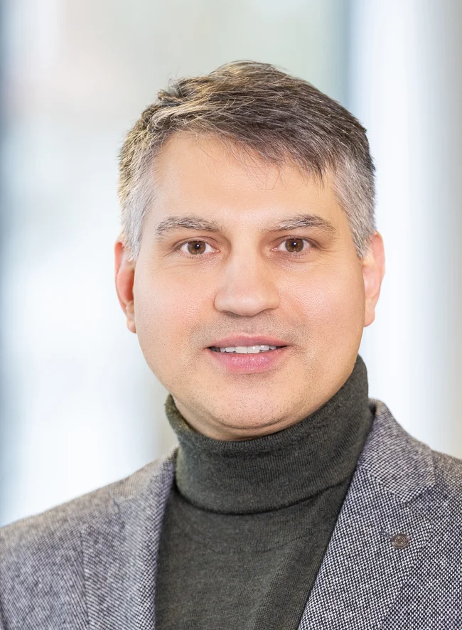 Winfried Munir Qureshi