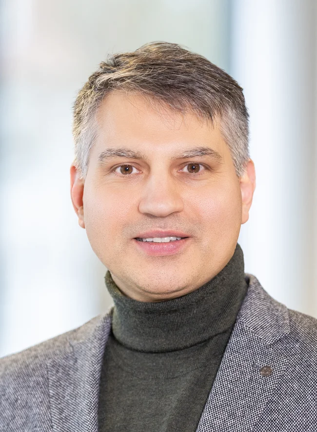 Winfried Munir Qureshi