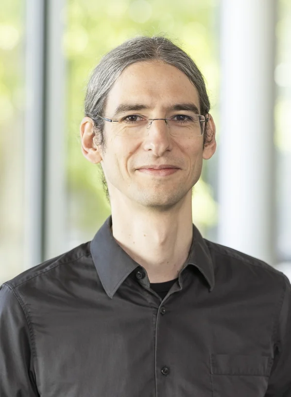 Prof. Dr. Alexander Wiebel
