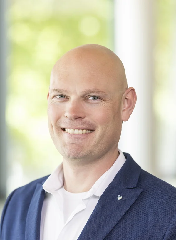 Prof. Dr. Jens Kohler Porträtbild 