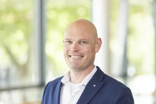 Prof. Dr. Jens Kohler Porträtbild 