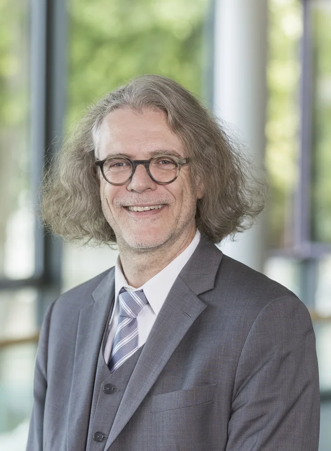 Prof. Dr. Christian Haumann
