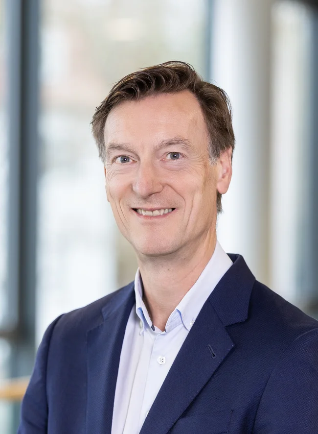 Prof. Dr. Christoph Klingenberg