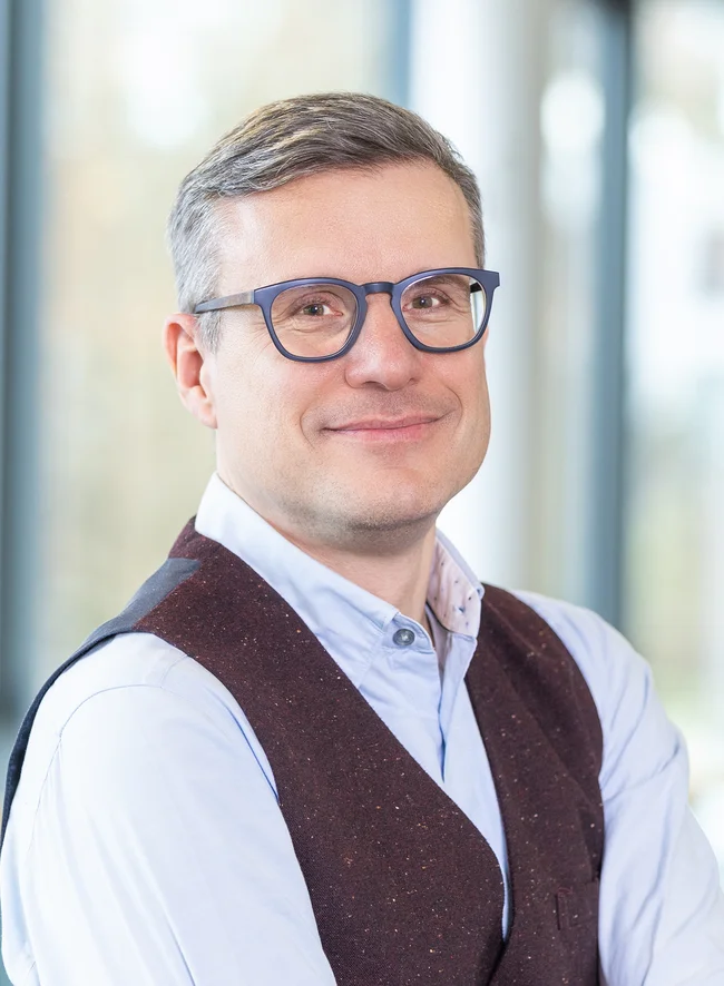 Prof. Dr. habil Jan Drengner