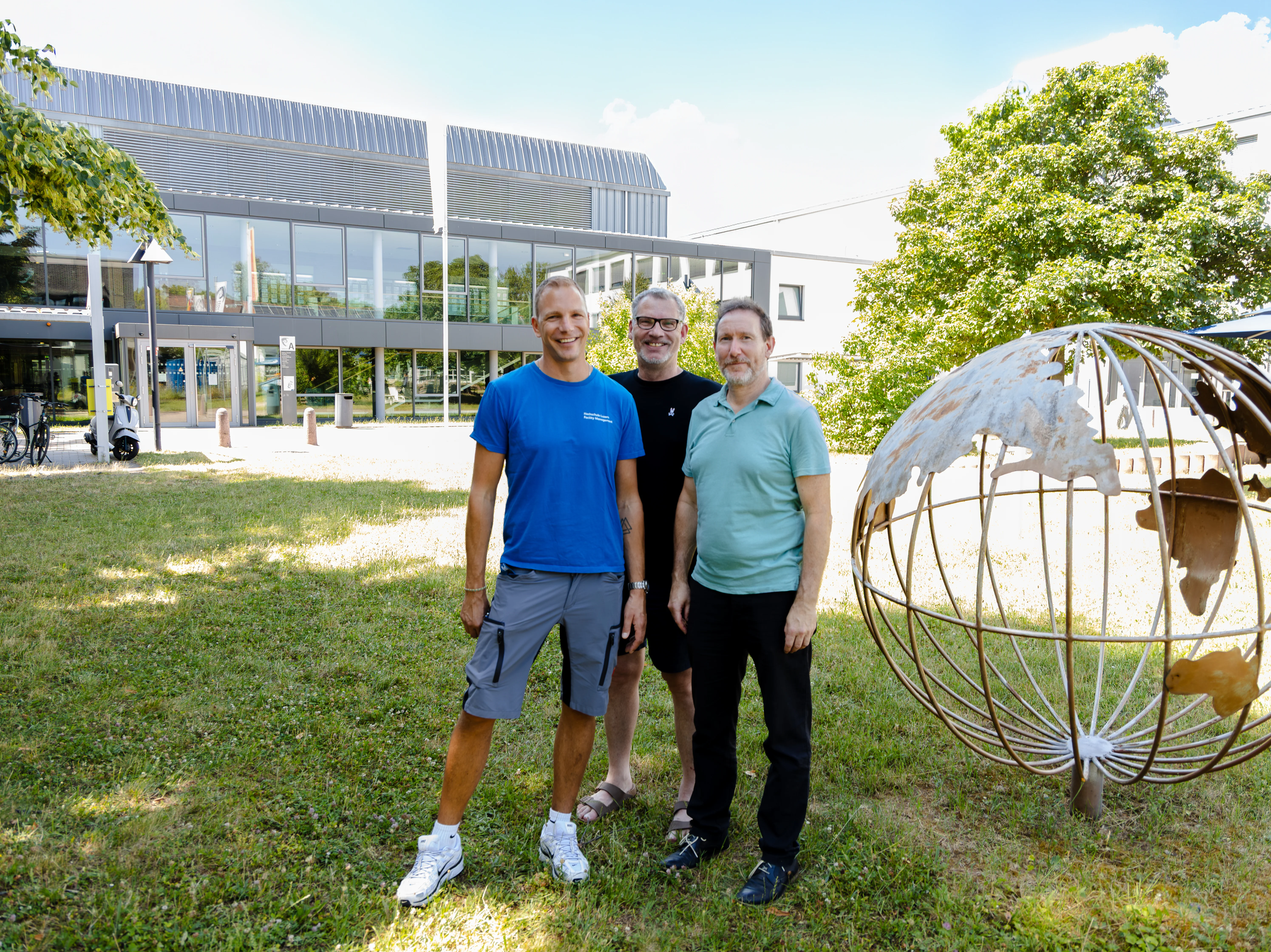 20 Jahre Partnerschaft: Hochschule Worms und Hochschule Luzern