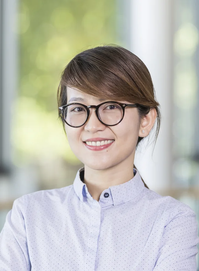 Thi Thuy An Vo
