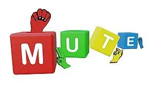 Logo von MUTE