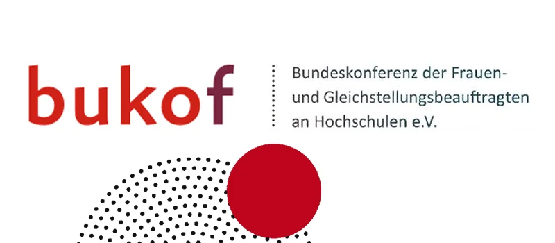 bukof Bundeskonferenz der Frauen- und Gleichstellungsbeauftragten an Hochschulen e. V.