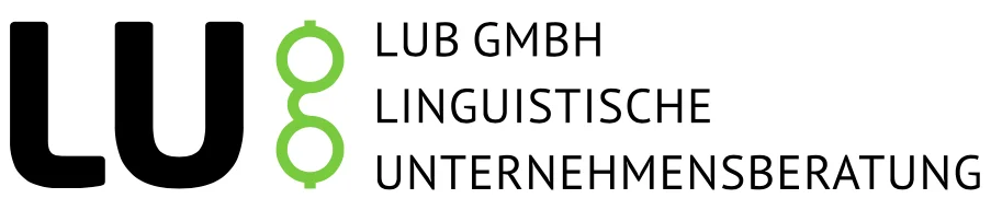 Linguistische Unternehmensberatung Logo